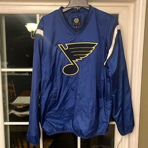St. Louis Blues pullover